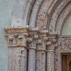 Foto: Dettaglio del Portale - Chiesa di Sant' Apollinare - sec. VI-VII (Trento) - 8