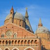 Foto: Facciata con Cupole - Basilica di Sant'Antonio (Padova) - 9