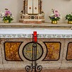 Foto: Particolare dell' Altare - Chiesa di Sant' Apollinare - sec. VI-VII (Trento) - 19